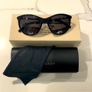 Burberry 4145 Polarized Sunglasses
